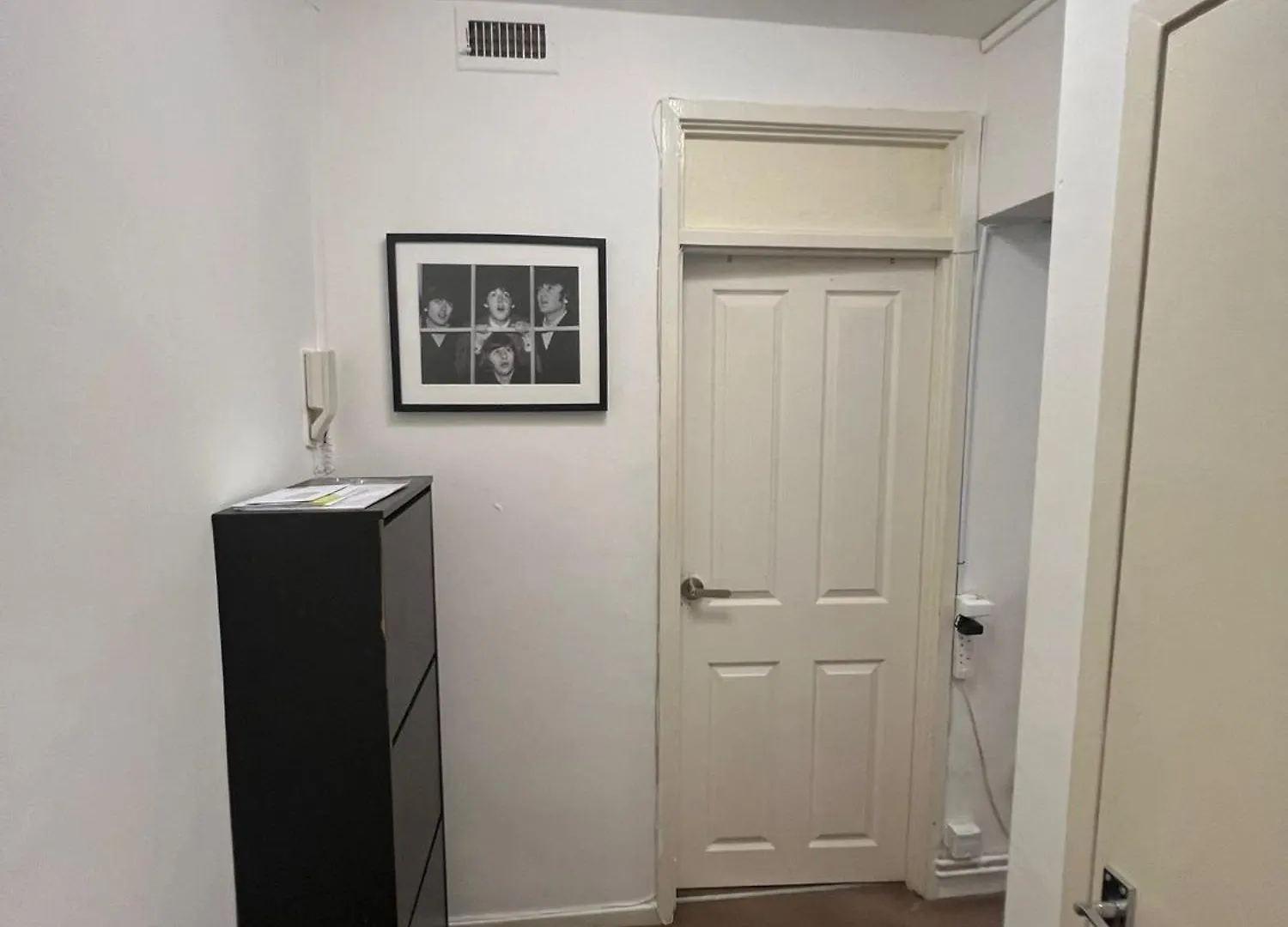 Spitalfields Homestay London United Kingdom