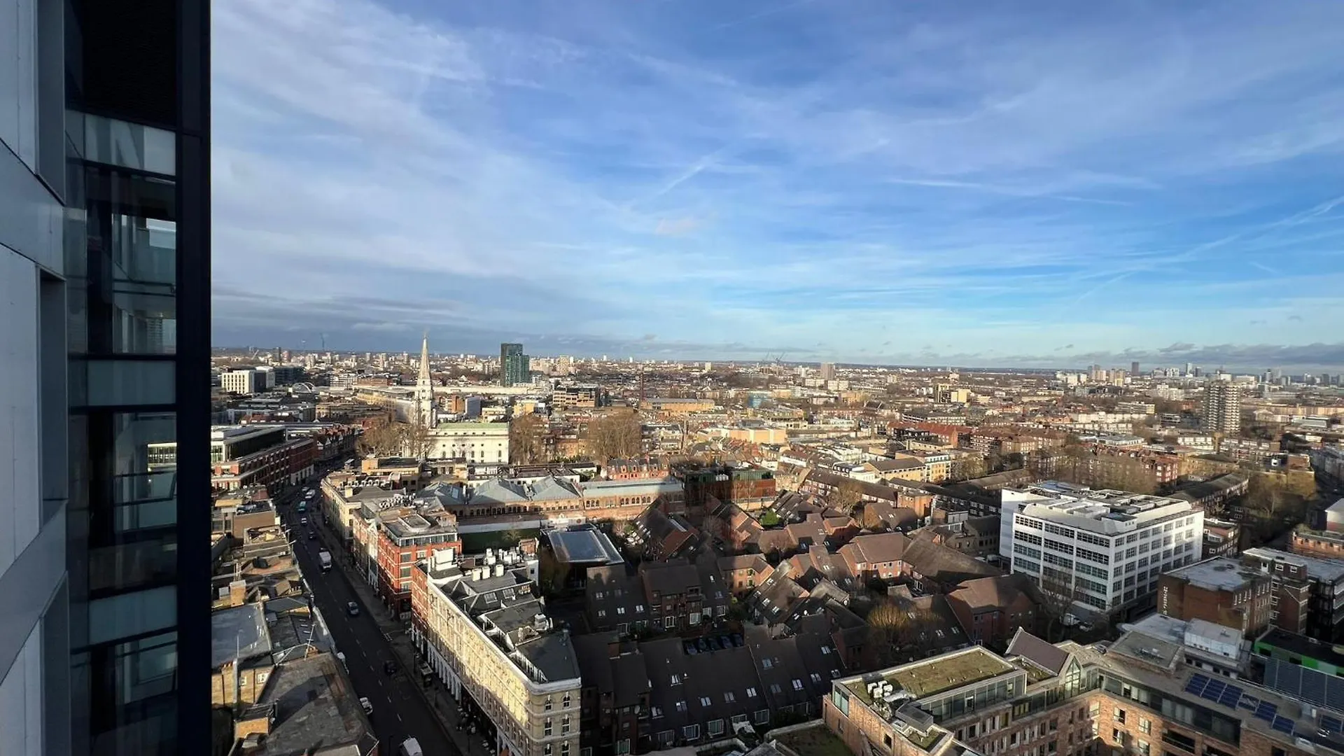 Spitalfields Homestay Londres