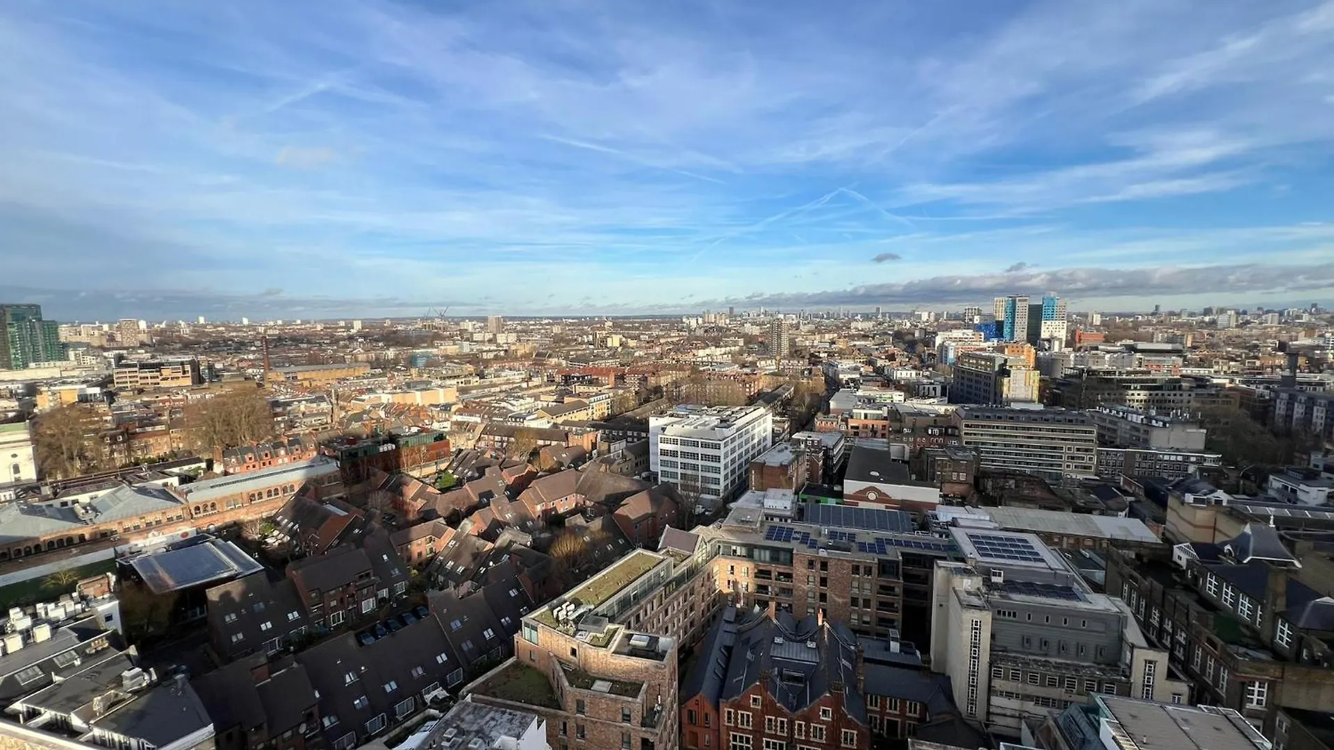 Spitalfields Homestay London
