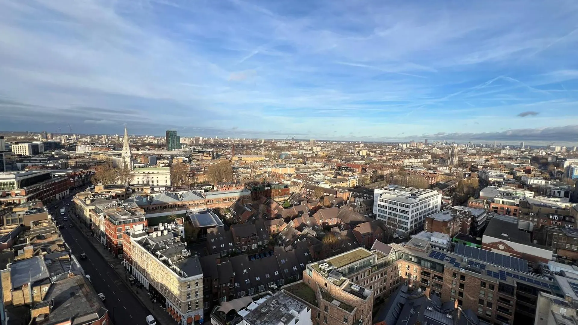 Spitalfields Homestay London 0*,